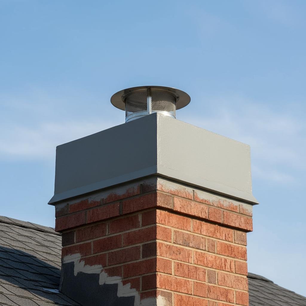 Chimney repair Fort Worth