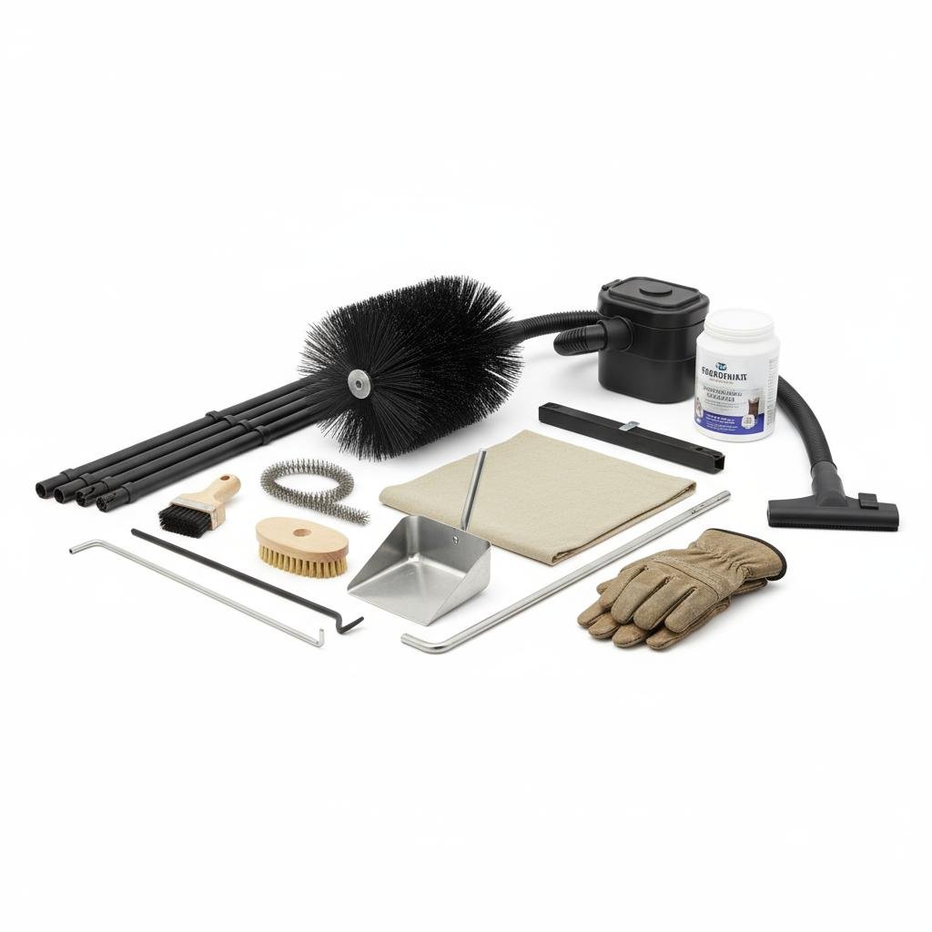 Chimney cleaning services in DFW