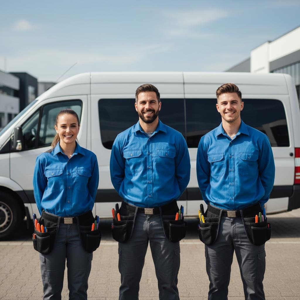 Air Care Pro Chimney professional team
